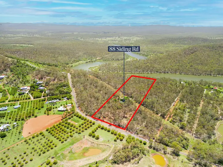 88 Siding Road, Beecher QLD 4680
