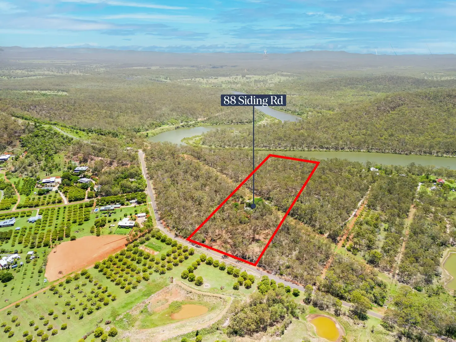Main view of Homely house listing, 88 Siding Road, Beecher QLD 4680