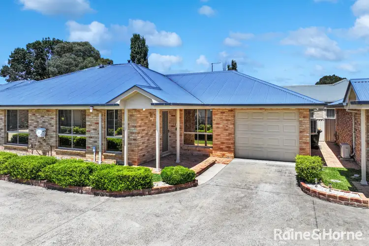 3/24A Durham Street, Bathurst NSW 2795