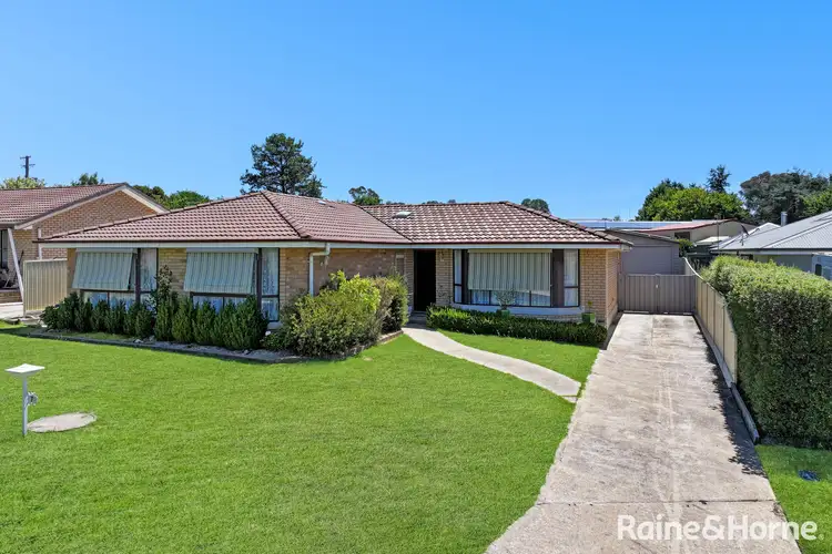 Main view of Homely house listing, 7 Willman Place, South Bathurst NSW 2795