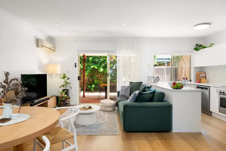 Second view of Homely townhouse listing, 4/83 Richmond Road, Morningside QLD 4170