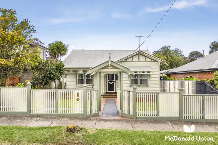 Main view of Homely house listing, 39 Evans Street, Moonee Ponds VIC 3039