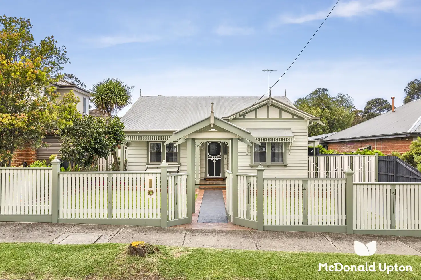 Main view of Homely house listing, 39 Evans Street, Moonee Ponds VIC 3039