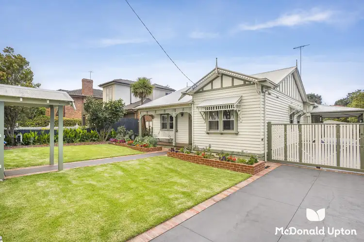 Second view of Homely house listing, 39 Evans Street, Moonee Ponds VIC 3039