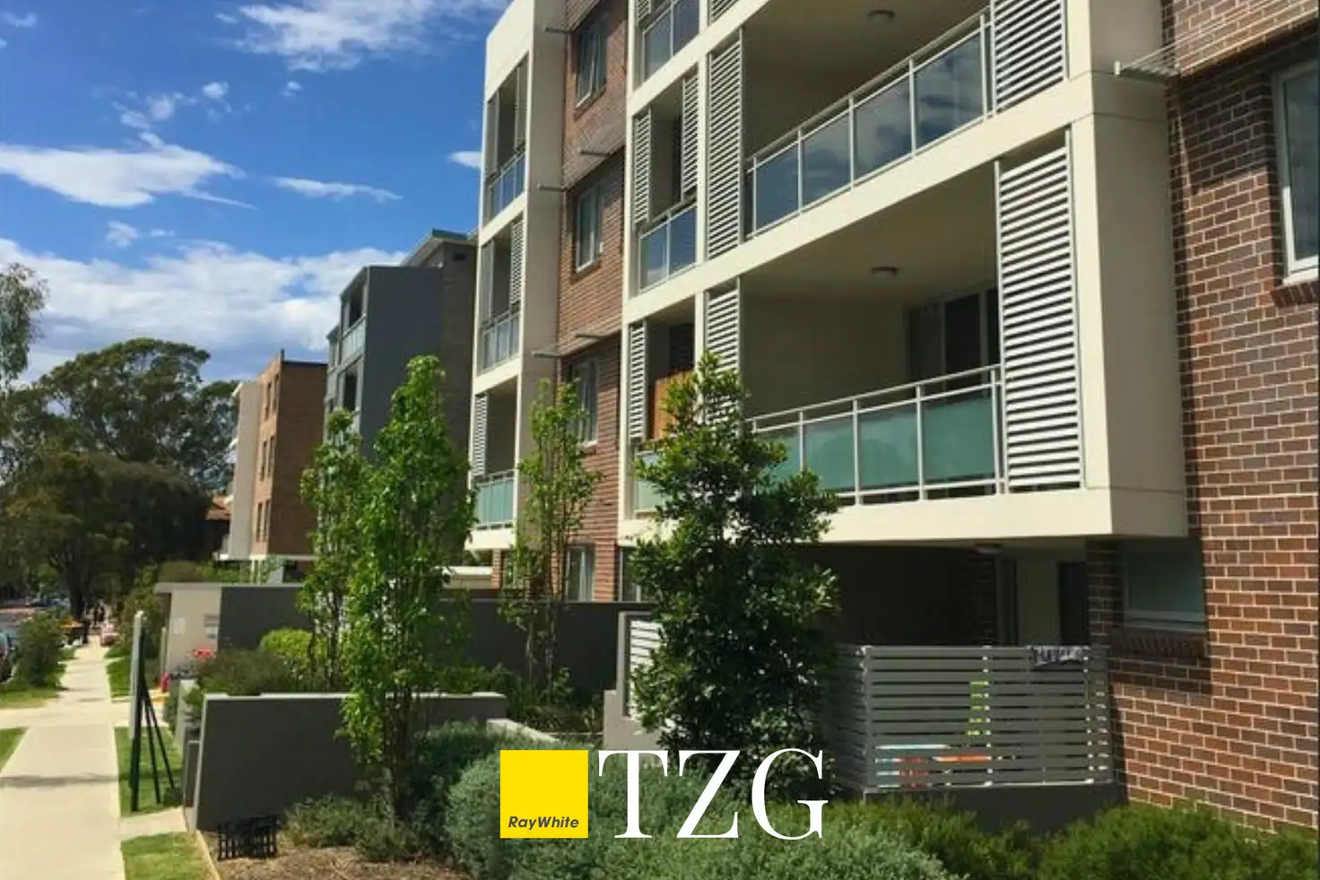 Main view of Homely apartment listing, 1/33 St Ann Street, Merrylands NSW 2160