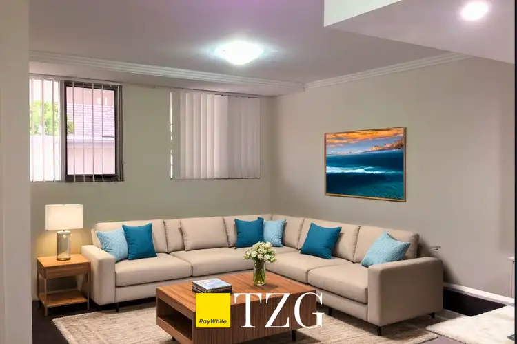 Second view of Homely apartment listing, 1/33 St Ann Street, Merrylands NSW 2160