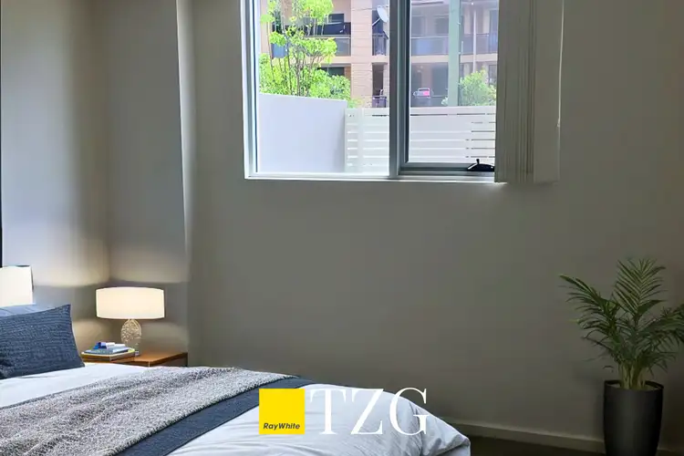 Third view of Homely apartment listing, 1/33 St Ann Street, Merrylands NSW 2160