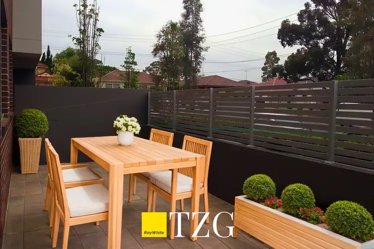 Fifth view of Homely apartment listing, 1/33 St Ann Street, Merrylands NSW 2160