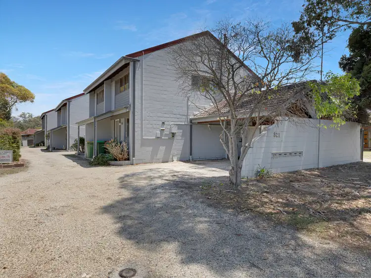 Second view of Homely apartment listing, 6/521 Margaret Place, Lavington NSW 2641