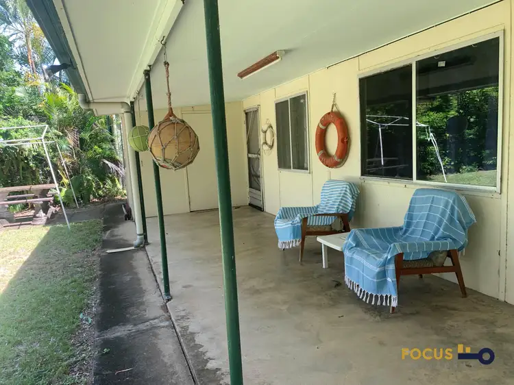 Second view of Homely house listing, 31 Buoro Street, Ball Bay QLD 4741