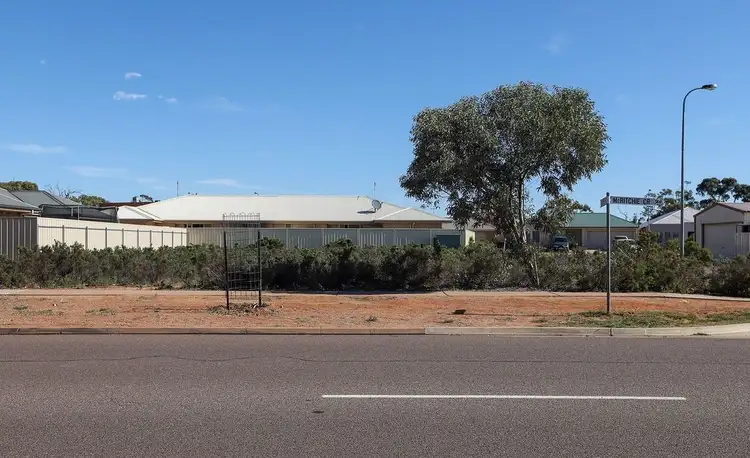 Main view of Homely land listing, 47 McRitchie Crescent, Whyalla Stuart SA 5608