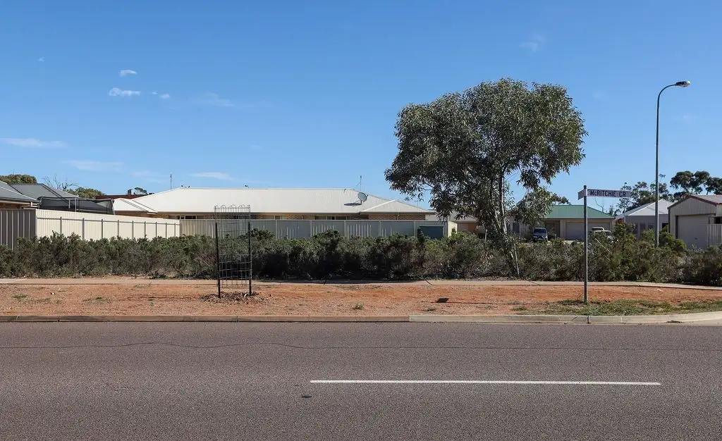 Main view of Homely land listing, 47 McRitchie Crescent, Whyalla Stuart SA 5608