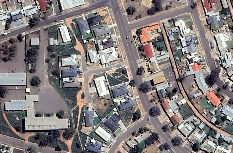 Second view of Homely land listing, 47 McRitchie Crescent, Whyalla Stuart SA 5608