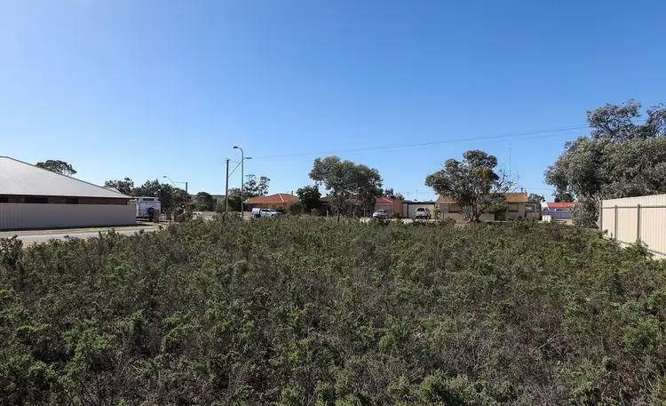Third view of Homely land listing, 47 McRitchie Crescent, Whyalla Stuart SA 5608