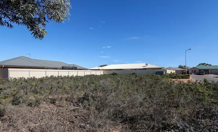 Fifth view of Homely land listing, 47 McRitchie Crescent, Whyalla Stuart SA 5608