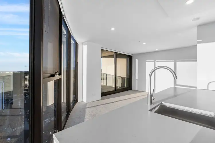 Second view of Homely apartment listing, 1607/2 Furzer Street, Phillip ACT 2606
