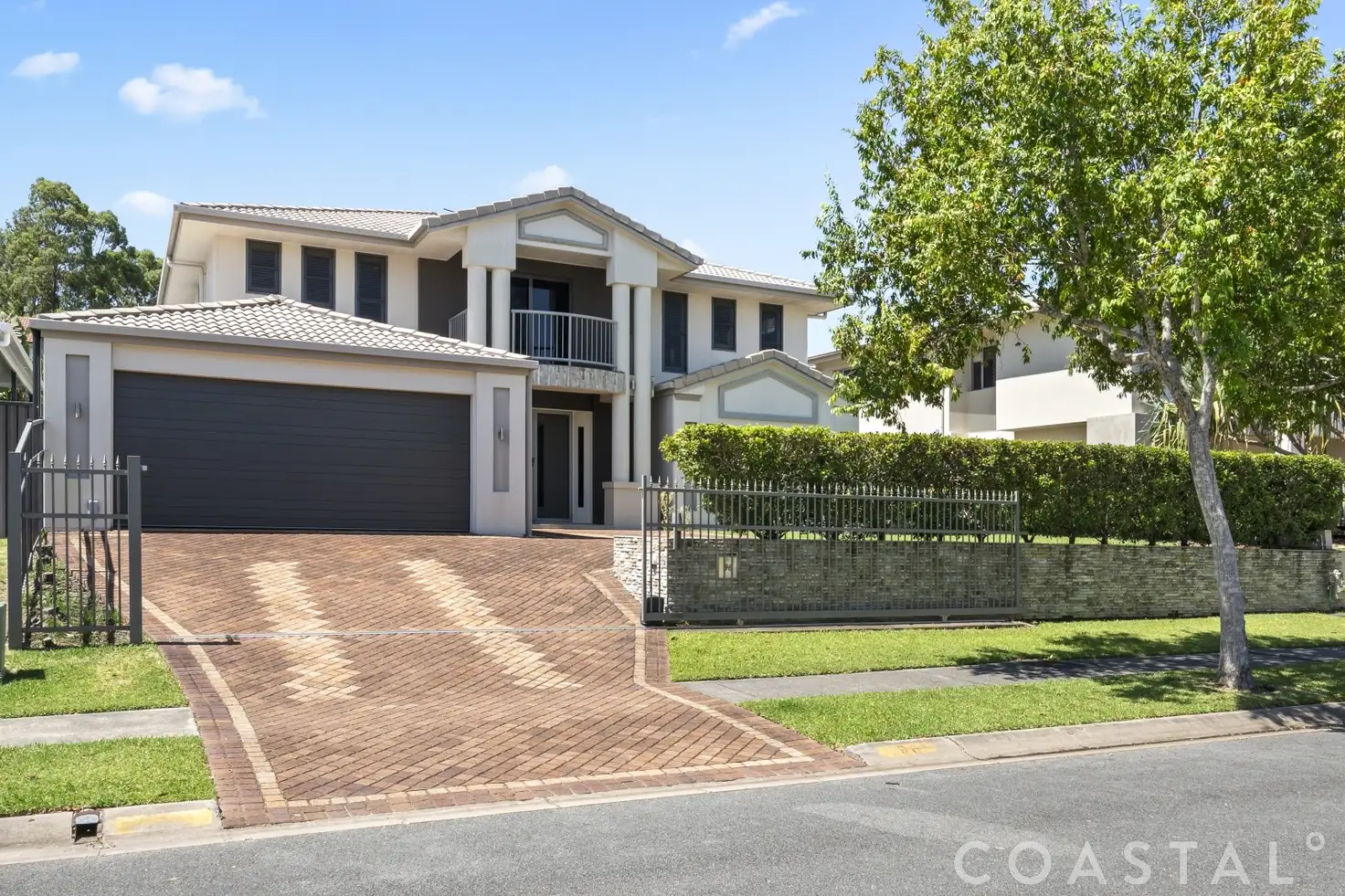 Main view of Homely house listing, 96 Compass Drive, Biggera Waters QLD 4216