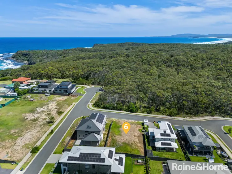 Second view of Homely land listing, 33 Bara Parade, Dolphin Point NSW 2539