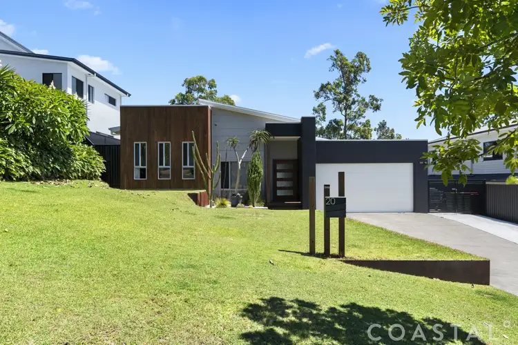 Second view of Homely house listing, 20 Coronata Place, Reedy Creek QLD 4227