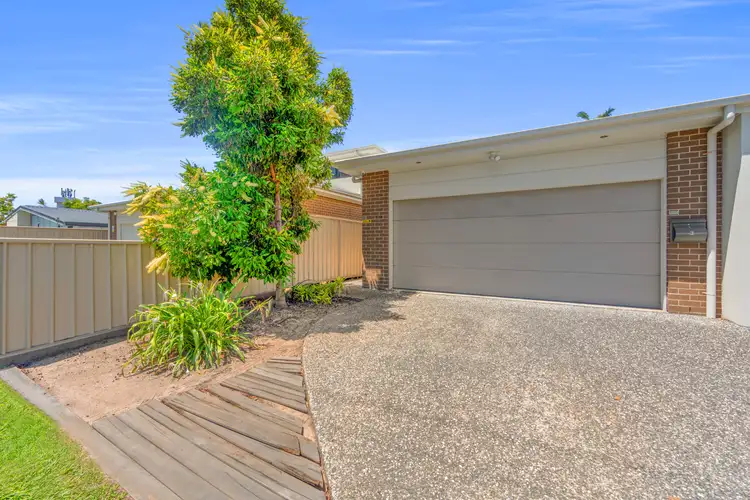 Second view of Homely semi-detached listing, 1/13 Hollywell Road, Biggera Waters QLD 4216