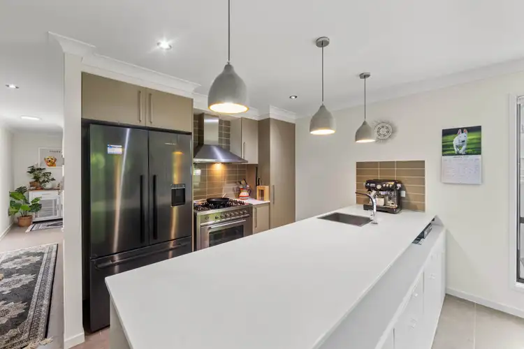 Fourth view of Homely semi-detached listing, 1/13 Hollywell Road, Biggera Waters QLD 4216