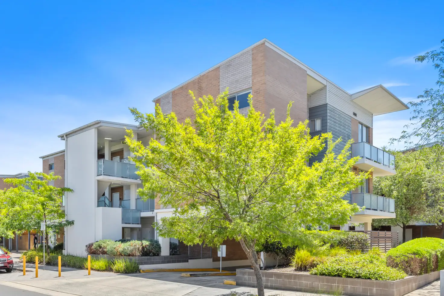 Main view of Homely apartment listing, 59/116 Easty Street, Phillip ACT 2606