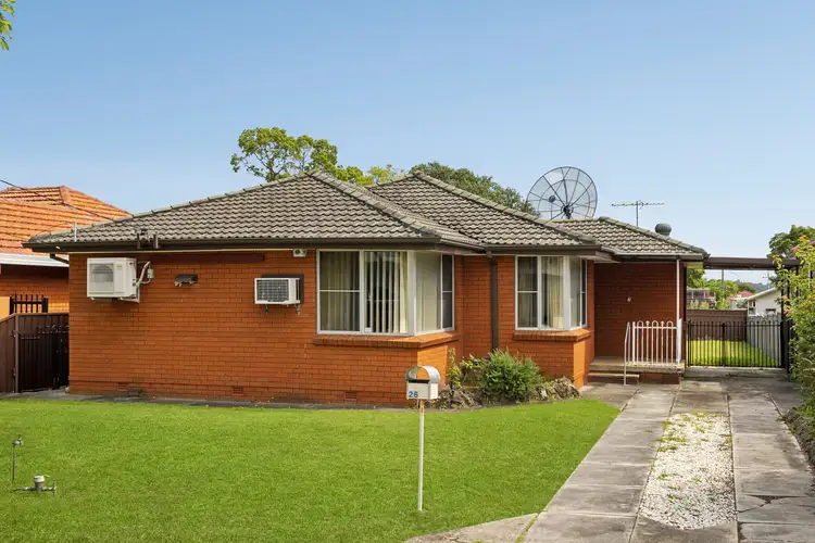 Fourth view of Homely house listing, 26 Murray Street, Smithfield NSW 2164