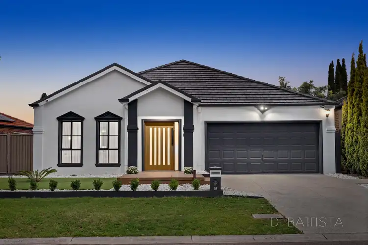 Second view of Homely house listing, 15 Liverpool Circuit, Craigieburn VIC 3064
