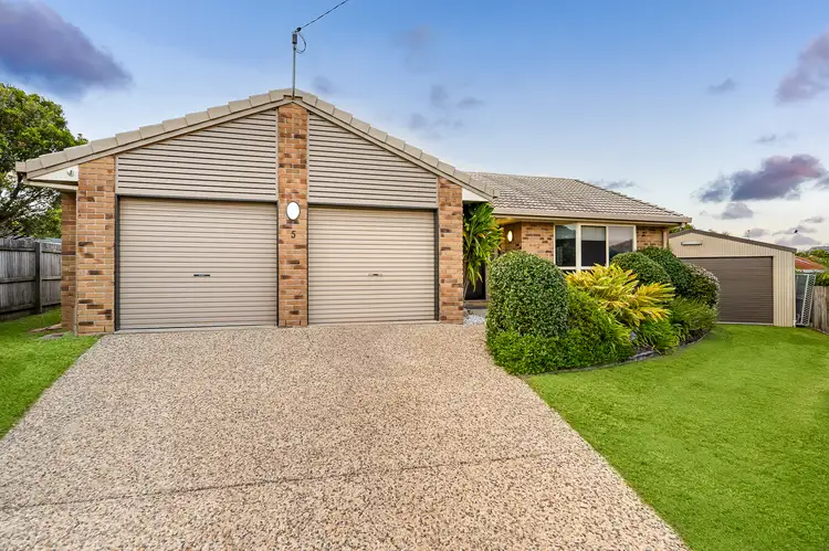 5 Forest Court, Aroona QLD 4551