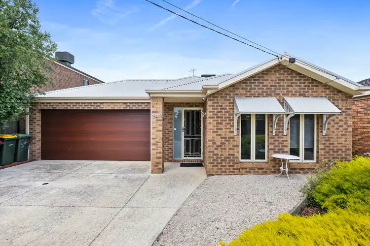 Main view of Homely house listing, 243 Boundary Road, Whittington VIC 3219