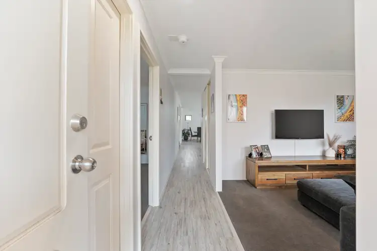 Second view of Homely house listing, 27/27 Meadow Springs Drive, Meadow Springs WA 6210