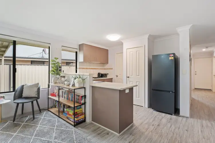 Sixth view of Homely house listing, 27/27 Meadow Springs Drive, Meadow Springs WA 6210