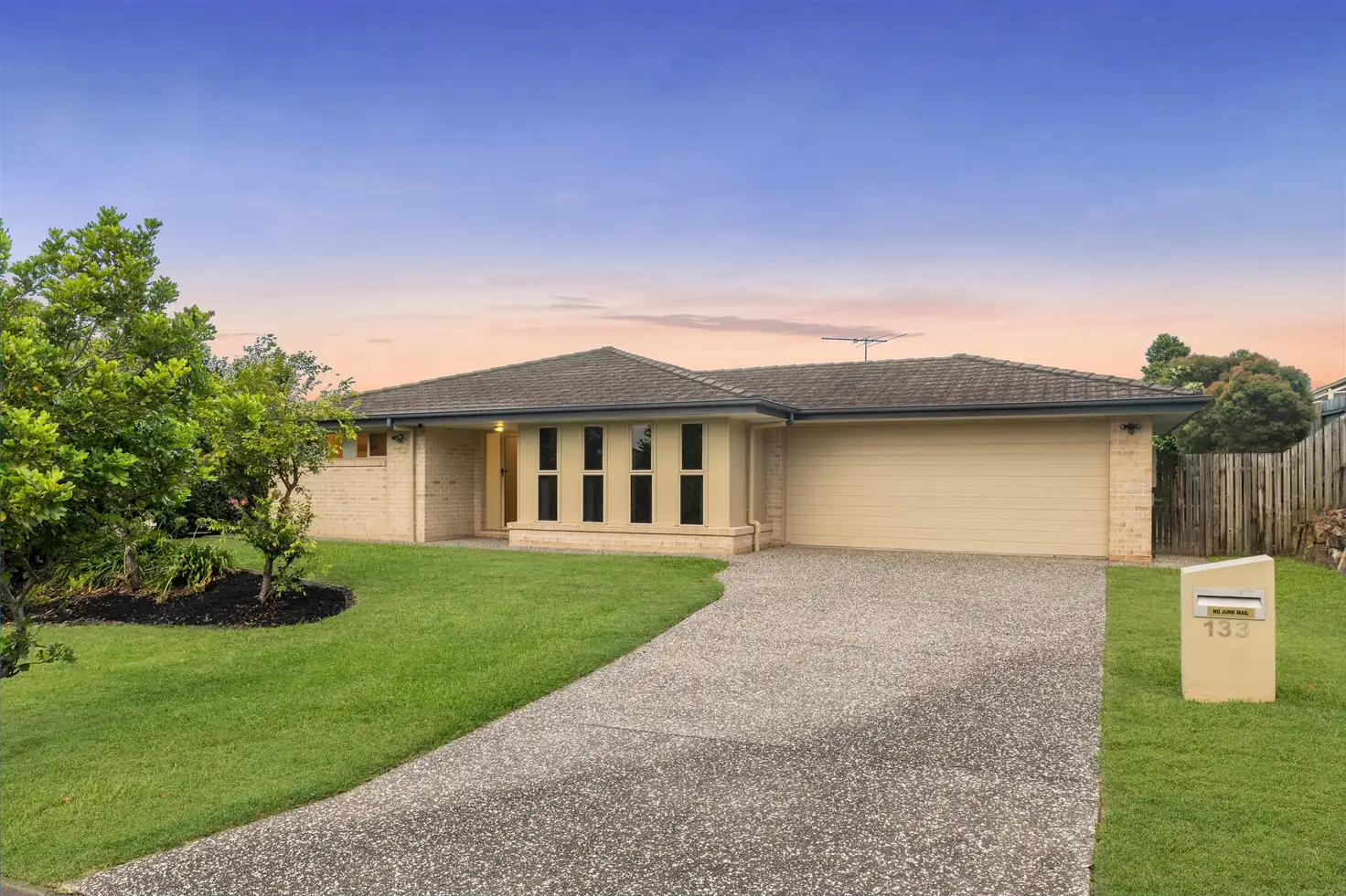 Main view of Homely house listing, 133 Inverness Street, Upper Kedron QLD 4055