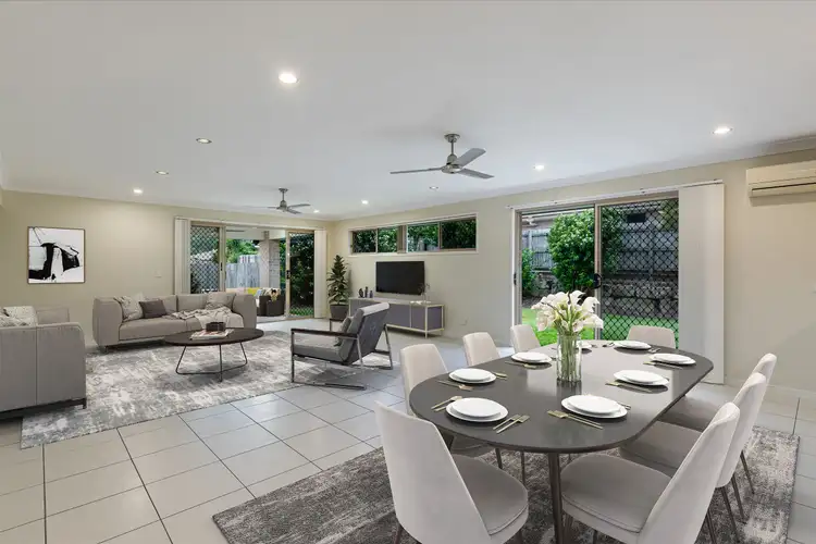 Second view of Homely house listing, 133 Inverness Street, Upper Kedron QLD 4055