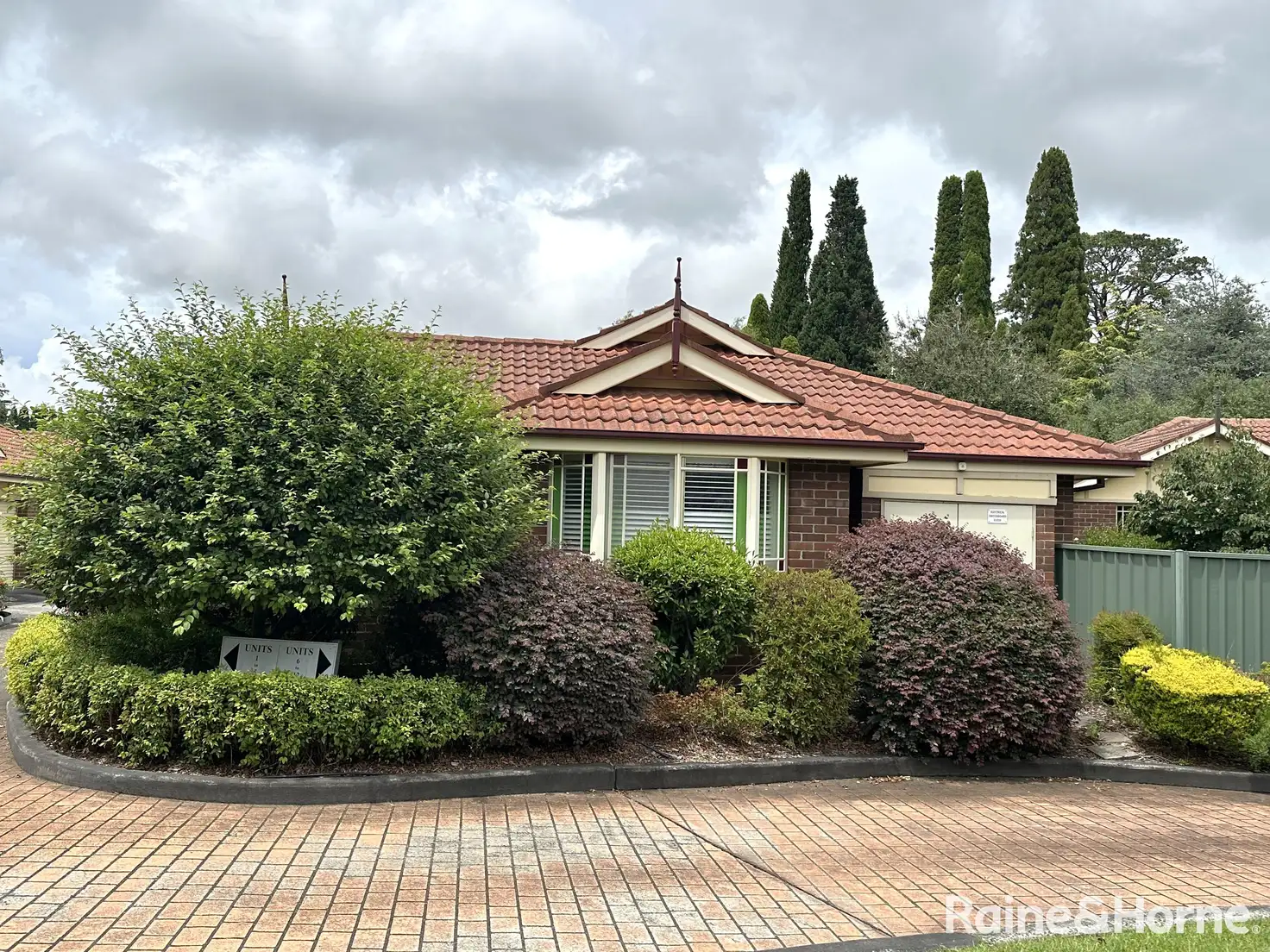 Main view of Homely villa listing, 5/2-4 Carrington Street, Bowral NSW 2576