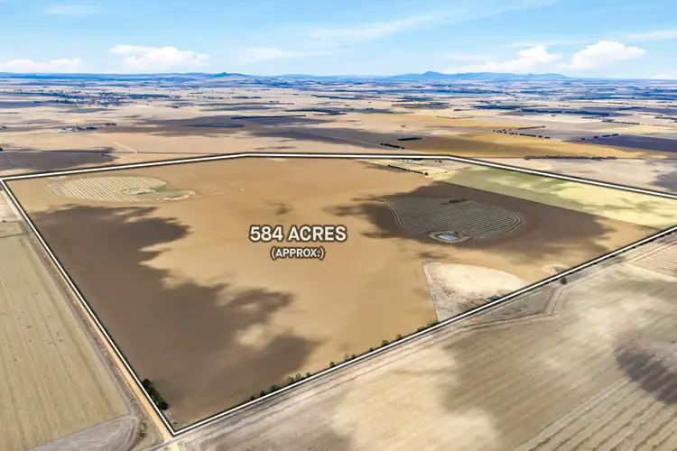 Second view of Homely rural property listing, 403 Yarram Gap Road, Willaura VIC 3379