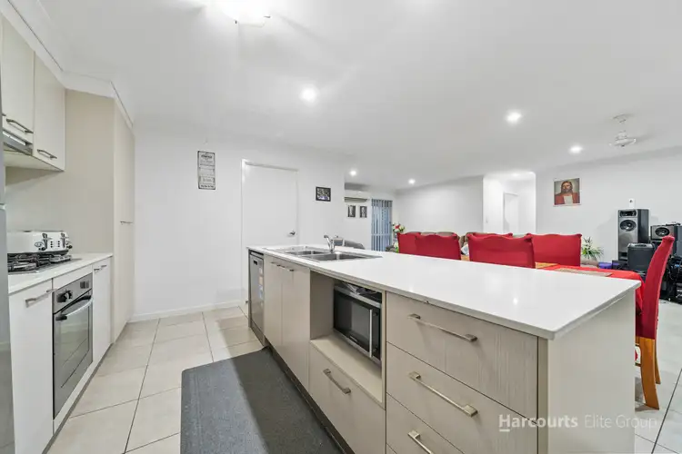 Third view of Homely house listing, 16 Coralina Crescent, Logan Reserve QLD 4133