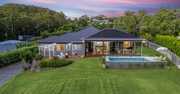 Main view of Homely house listing, 21 Bangalow Close, Palmview QLD 4553