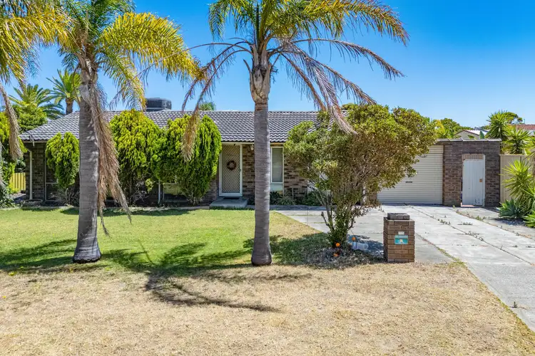 Main view of Homely house listing, 4 Farrington Street, Warnbro WA 6169