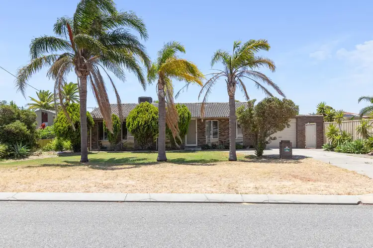Fourth view of Homely house listing, 4 Farrington Street, Warnbro WA 6169