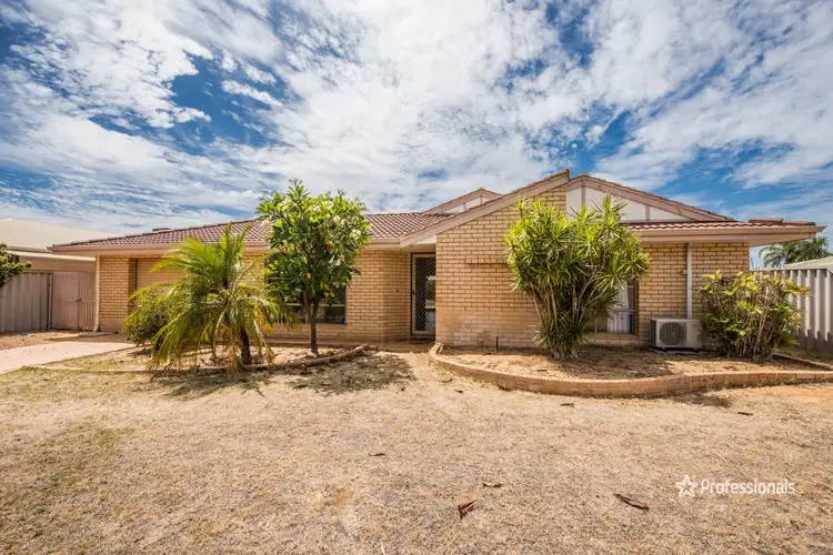Second view of Homely house listing, 37 Kultown Drive, Waggrakine WA 6530