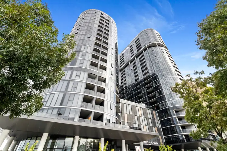 Second view of Homely house listing, 913/15 Bowes Street, Phillip ACT 2606