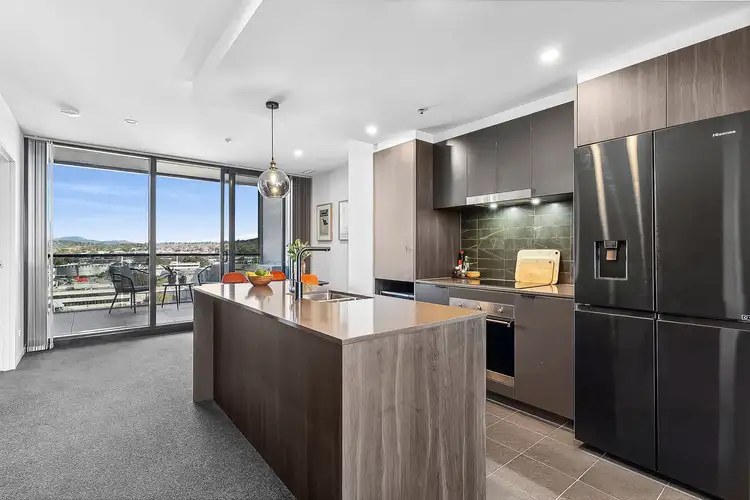 Sixth view of Homely house listing, 913/15 Bowes Street, Phillip ACT 2606