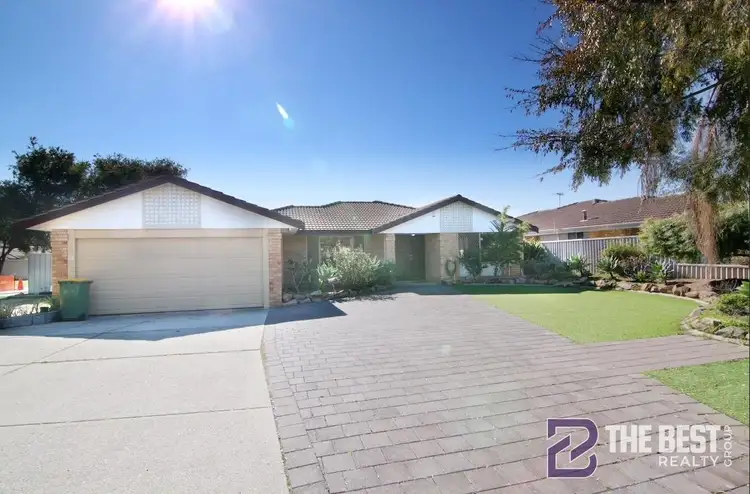 45 Gratwick Terrace, Murdoch WA 6150