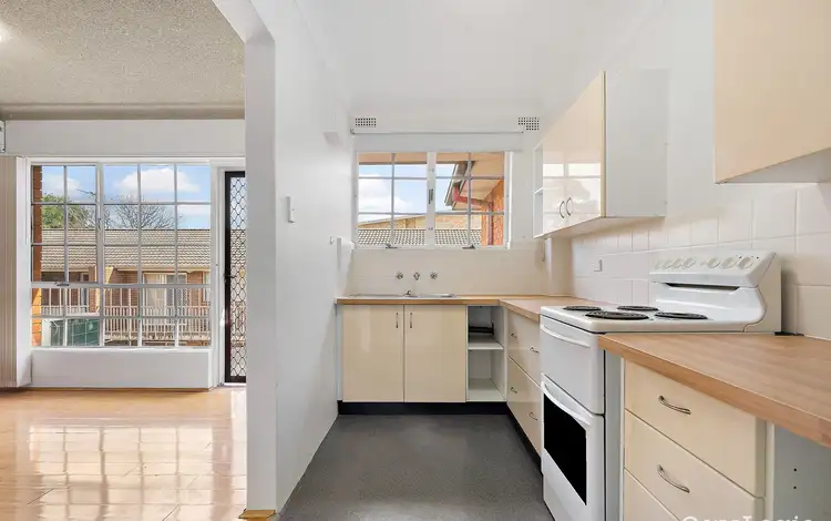 Third view of Homely apartment listing, 10/14-16 Allen Street, Harris Park NSW 2150