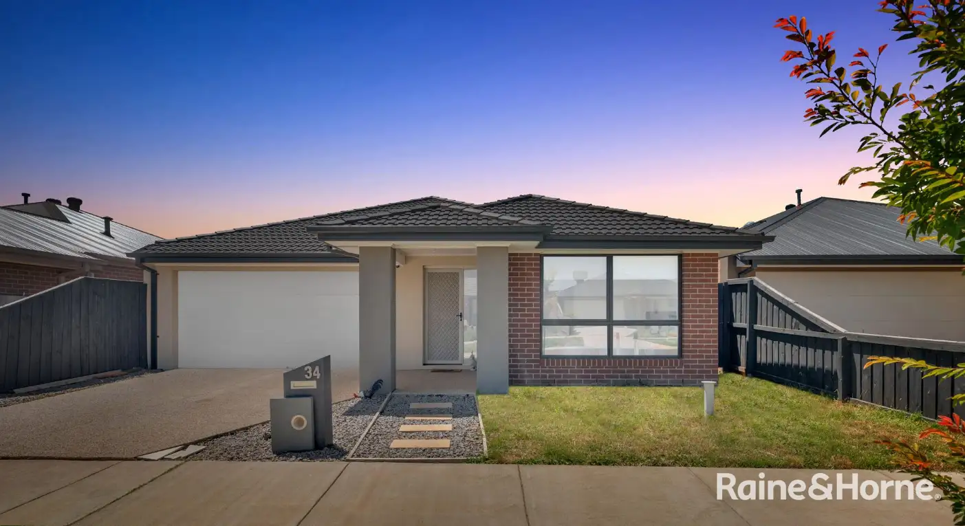 Main view of Homely house listing, 34 Gladman Road, Maddingley VIC 3340