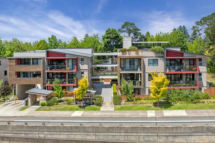 Main view of Homely apartment listing, 3/8 Great Western Highway, Leura NSW 2780