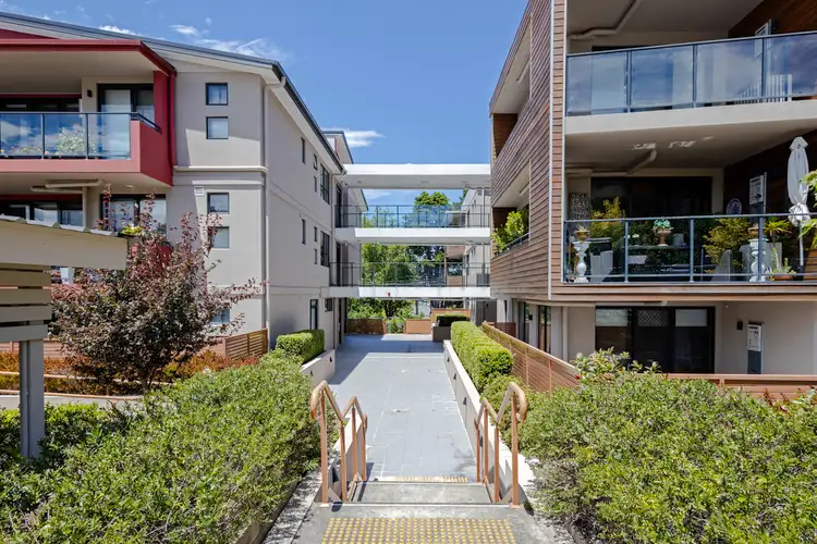 Second view of Homely apartment listing, 3/8 Great Western Highway, Leura NSW 2780