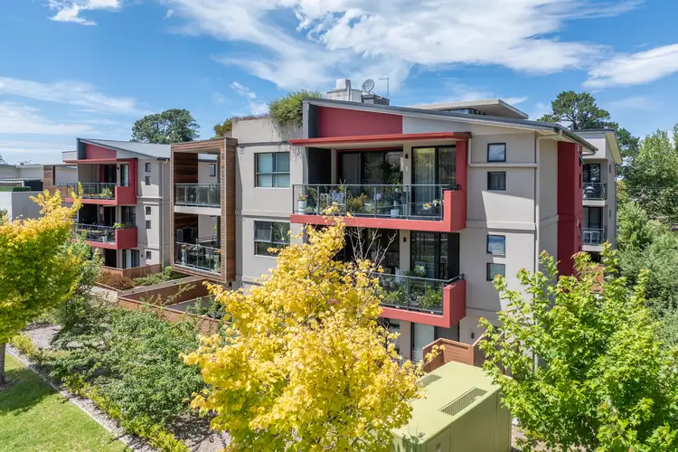 Third view of Homely apartment listing, 3/8 Great Western Highway, Leura NSW 2780