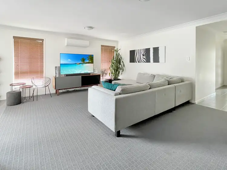 Main view of Homely house listing, 51 Valentine Circuit, Augustine Heights QLD 4300